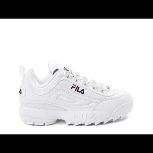 FILA DISRUPTORS | never been worn!